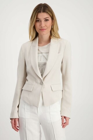 monari Blazer in Beige: front