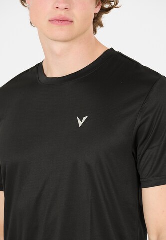 Virtus Performance shirt 'Keso V2' in Black