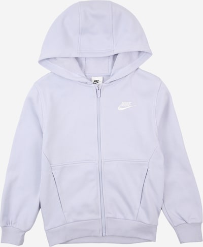 Nike Sportswear Gornji dio trenirke 'CLUB' veličine 122-128 u svijetloljubičasta, Pregled proizvoda