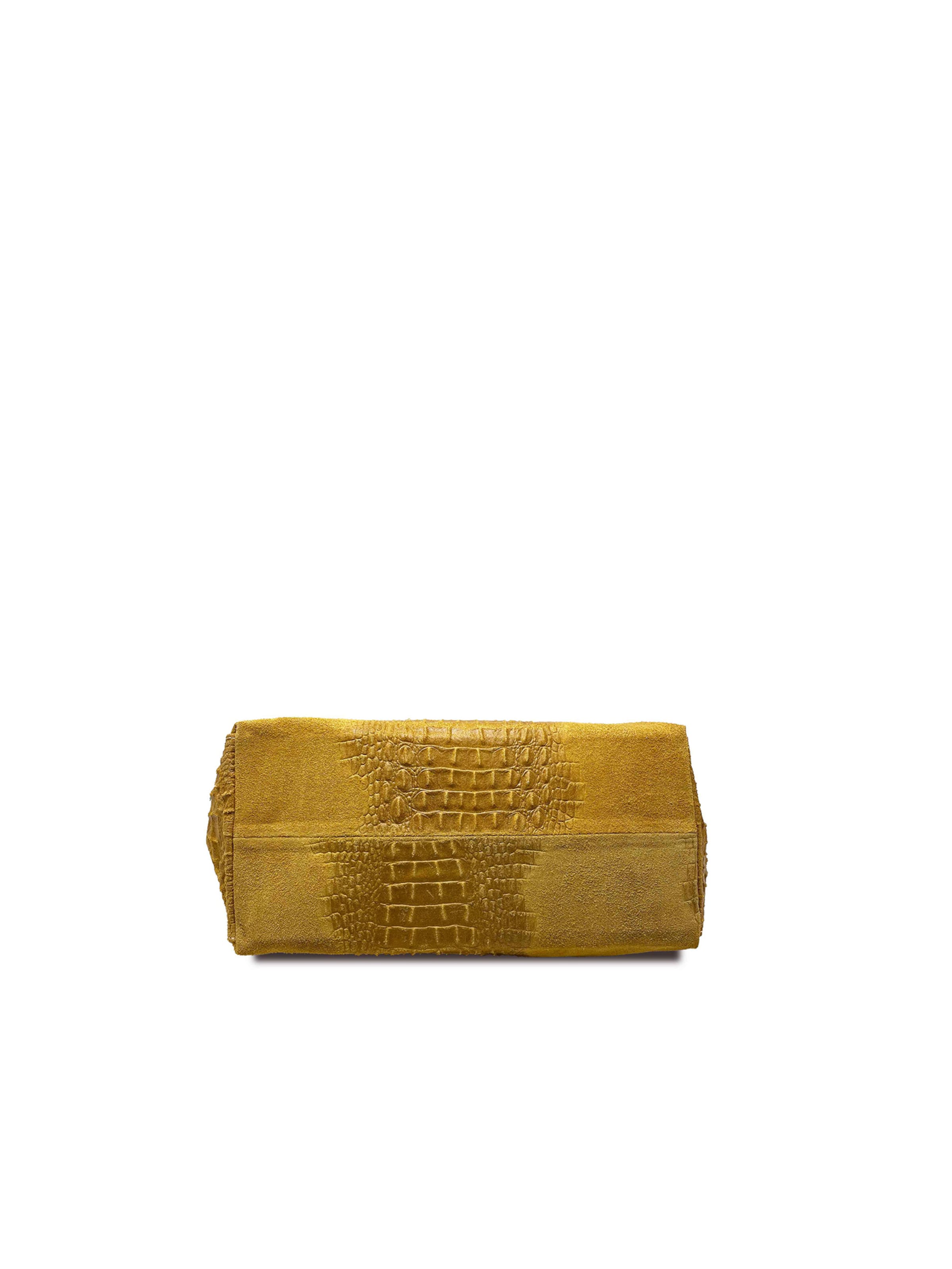 CHICCA BORSE Shopper in Yellow