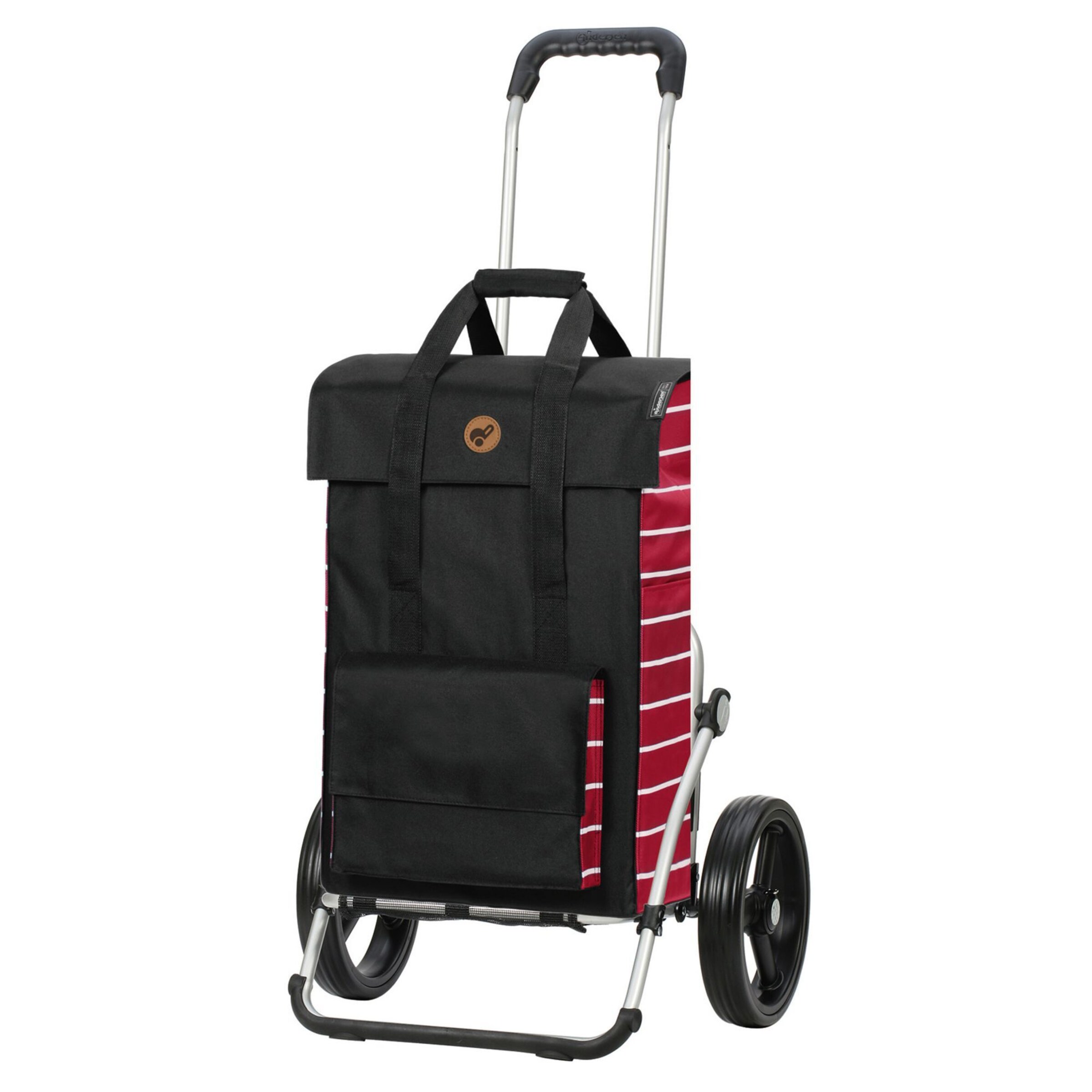 Andersen Shopper Shopper in Rot: Vorderseite