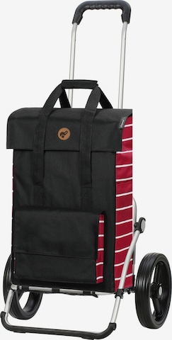 Andersen Shopper Shopper in Rot: Vorderseite