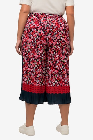 Ulla Popken Loose fit Pants in Red