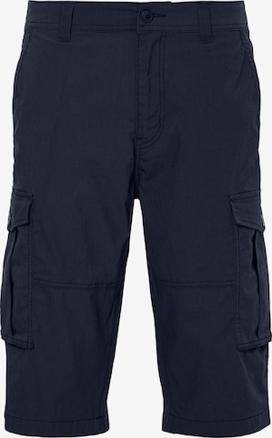 JOHN DEVIN Regular Shorts in Blau: Vorderseite