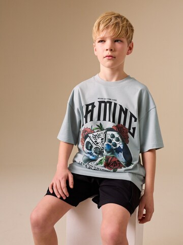 Next T-Shirt in Grau