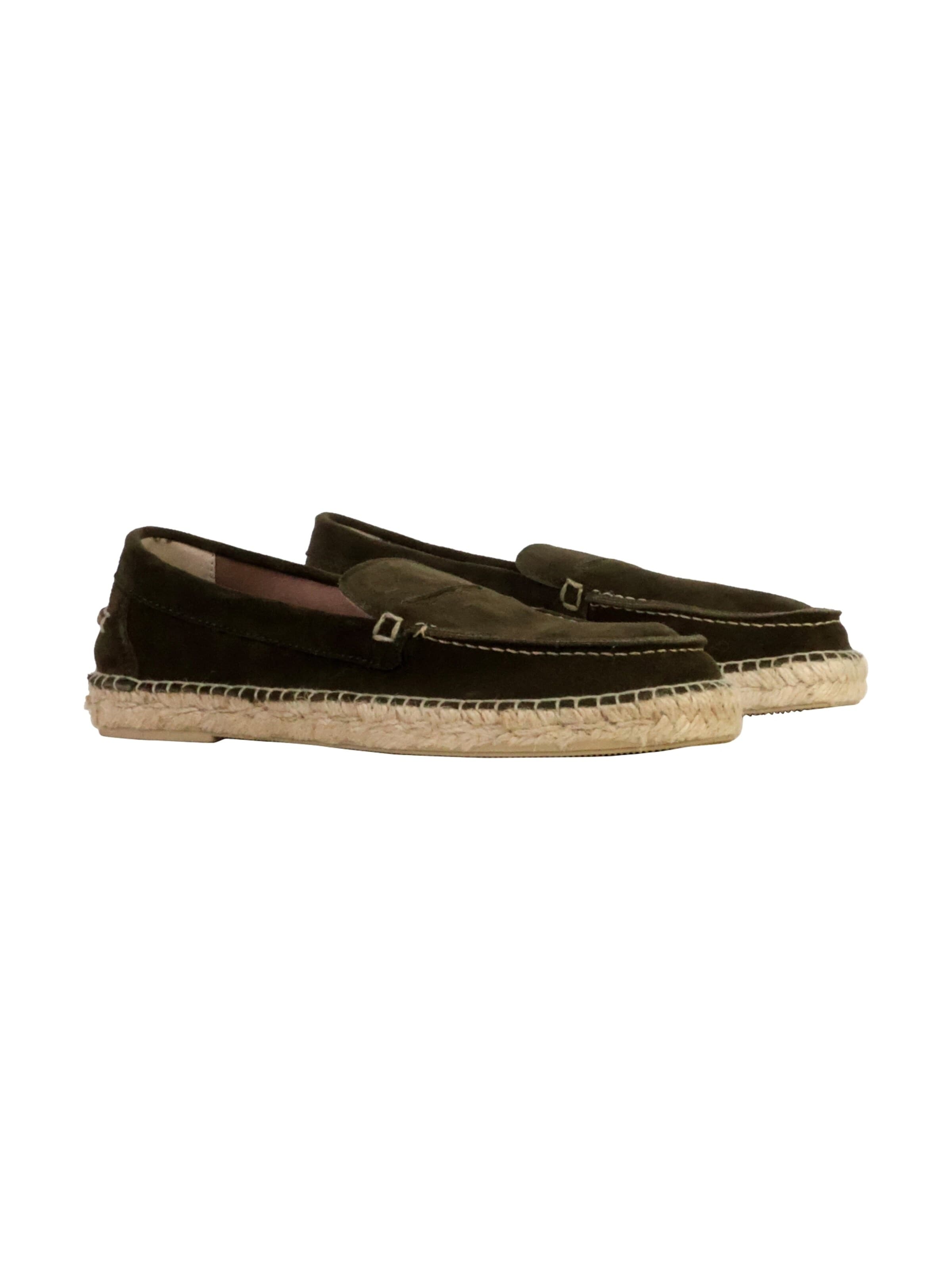 Chaussure basse Tamaris en vert