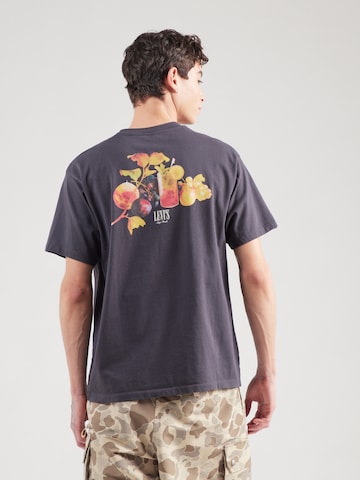 LEVI'S ® Футболка в Черный: спереди