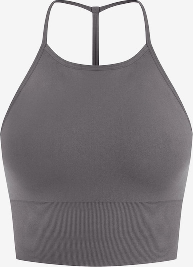 Smilodox Sports top in XS in Anthracite, Item view