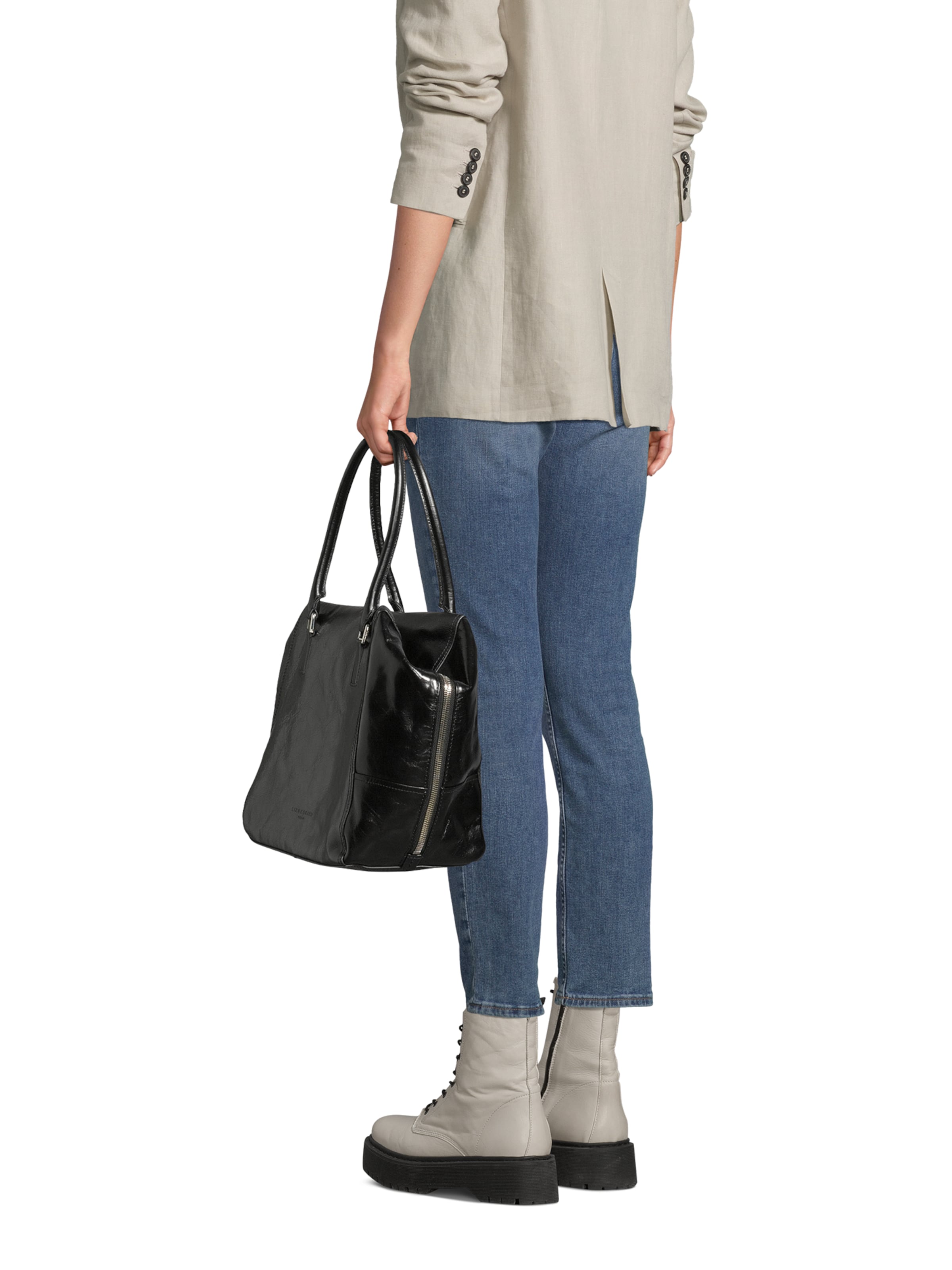 Liebeskind Berlin Kézitáska - fekete: elől