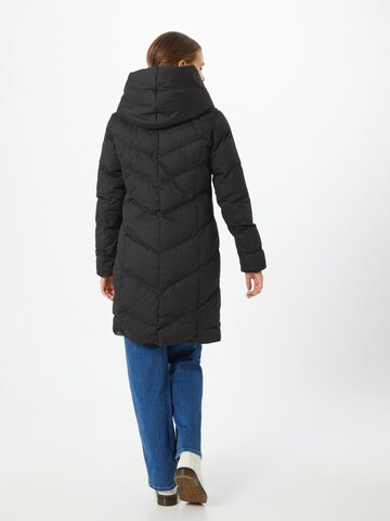 Ragwear Wintermantel 'Natalka' in Zwart