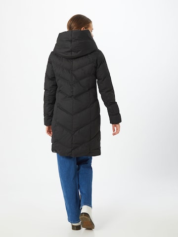 Manteau d’hiver 'Natalka' Ragwear en noir