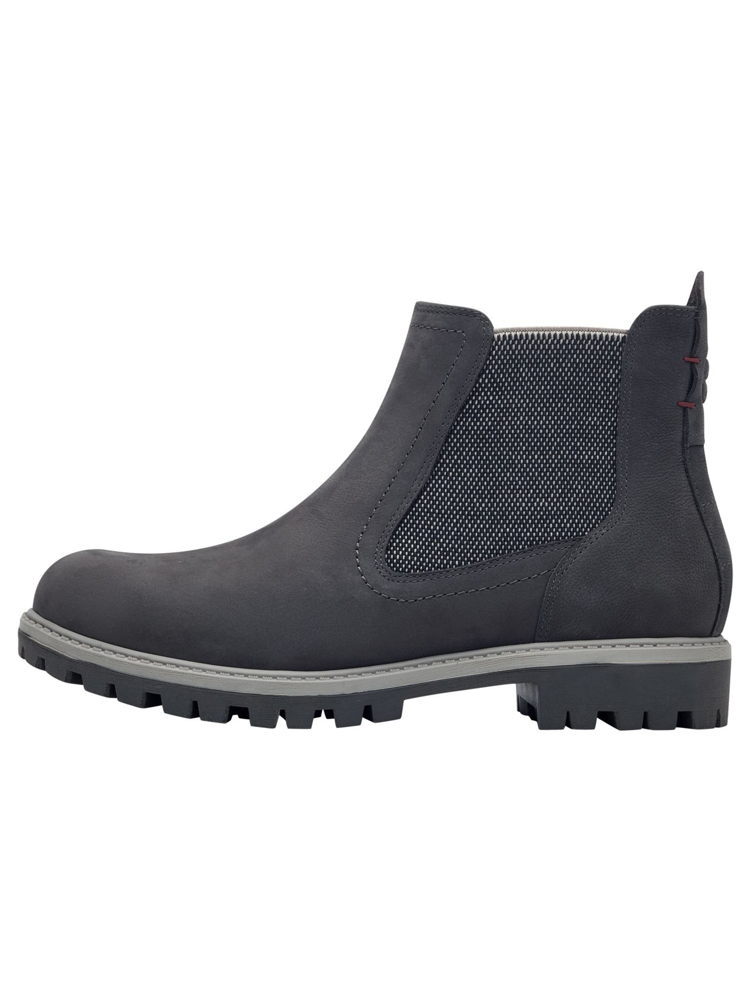 Tamaris Chelsea boots in Grey