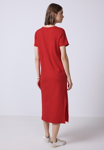 Street One Studio Kleid in Rot