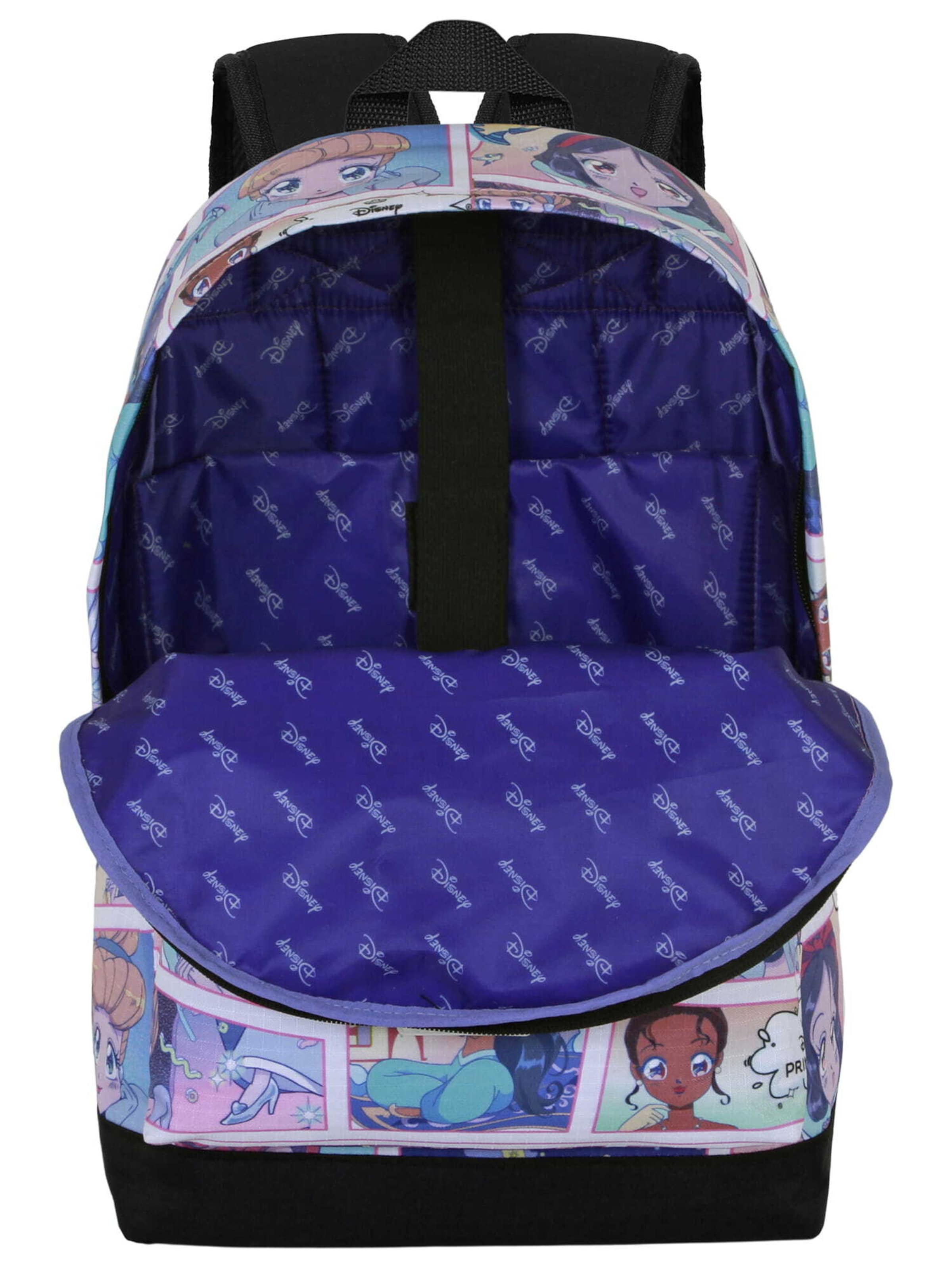 Sac à dos 'Disney Prinzessinnen' DISNEY en mélange de couleurs