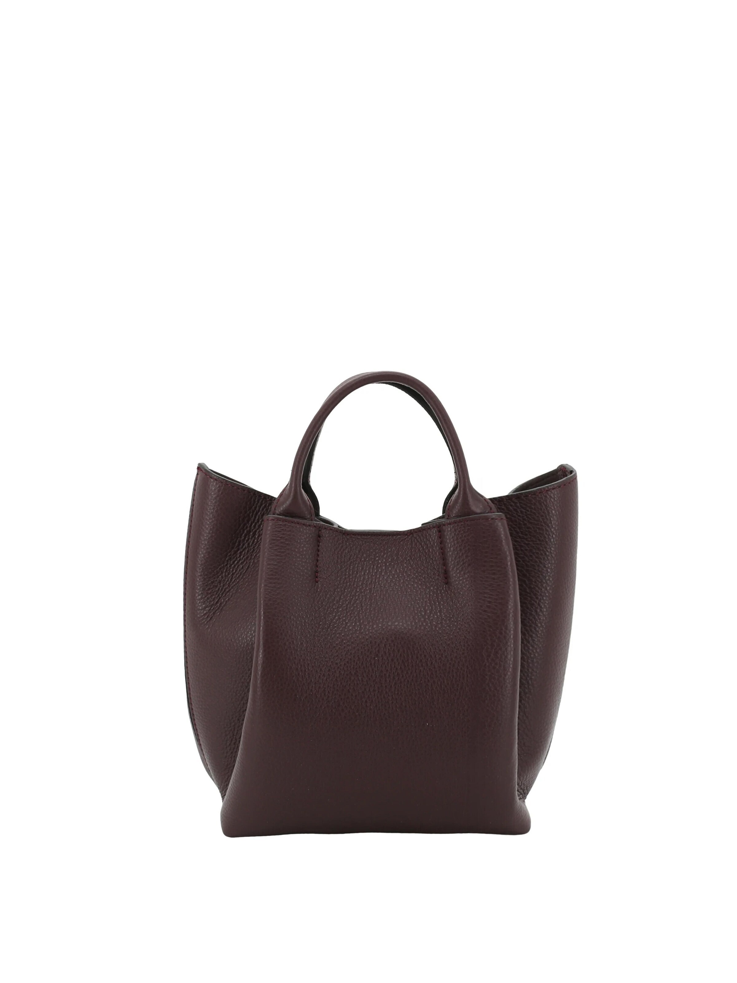 ABRO Shopper 'ESSENTIAL'‌‌‌‌‌‌‌‌ in Rot