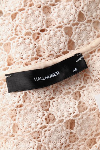 HALLHUBER Shirt XS in Beige