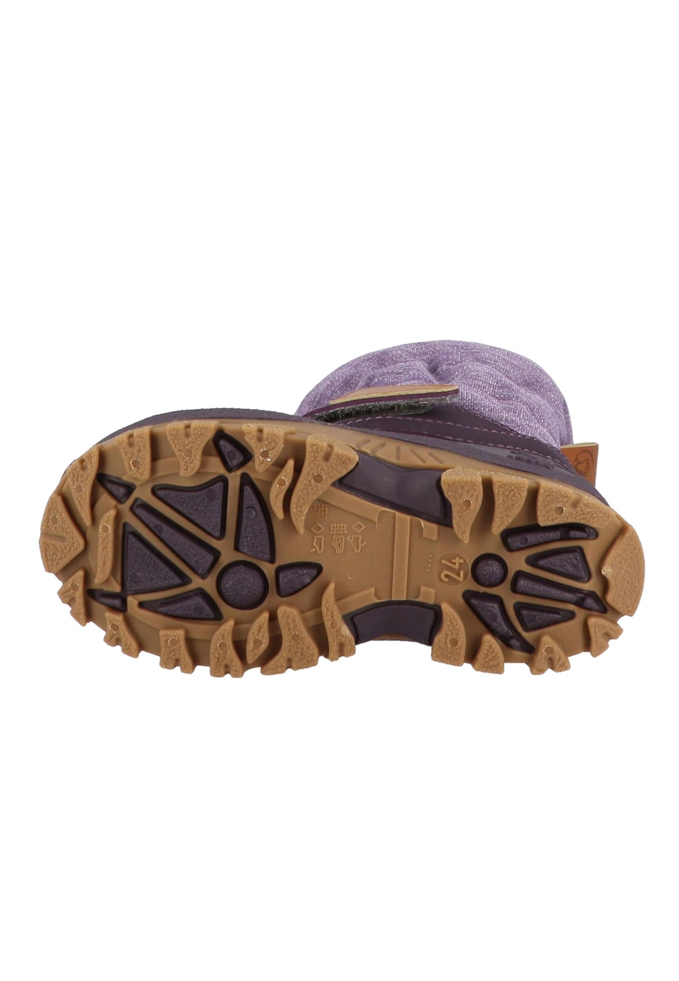 LURCHI Snow boots 'Finn' in Purple