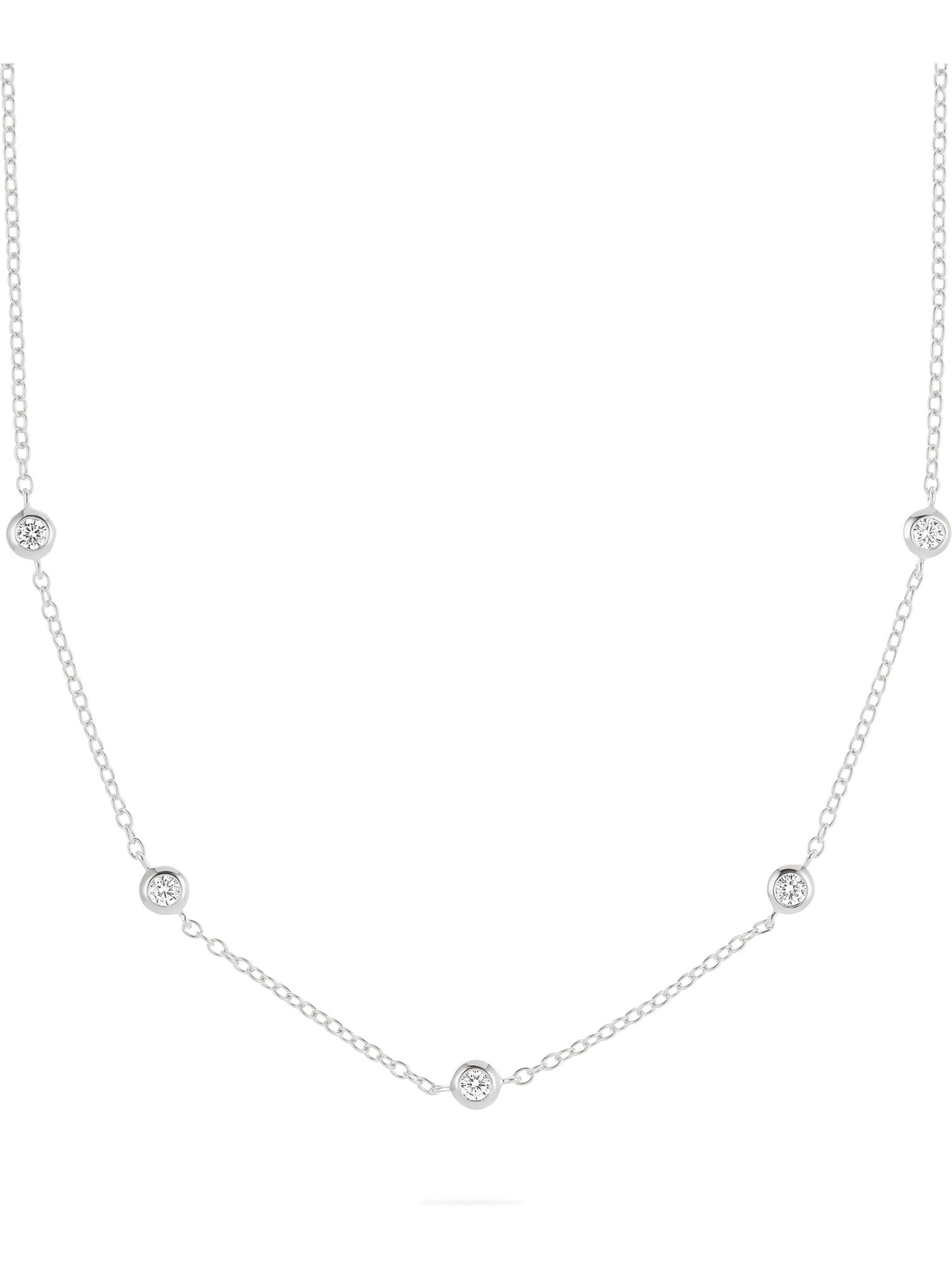 ESPRIT Necklace in Silver: front