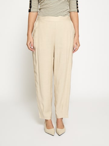 Peppercorn - regular Pantalón 'Holly' en gris: frente