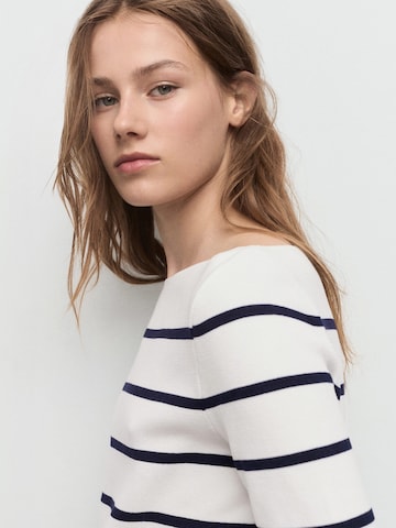Pull-over 'SOHO' MANGO en beige