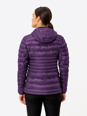 VAUDE Outdoorjas 'Batura' in Lila