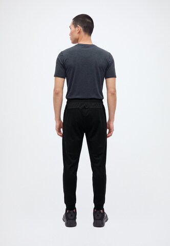 4F Tapered Sportbroek in Zwart