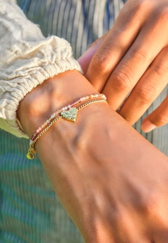 Bracelet My Jewellery en or : devant