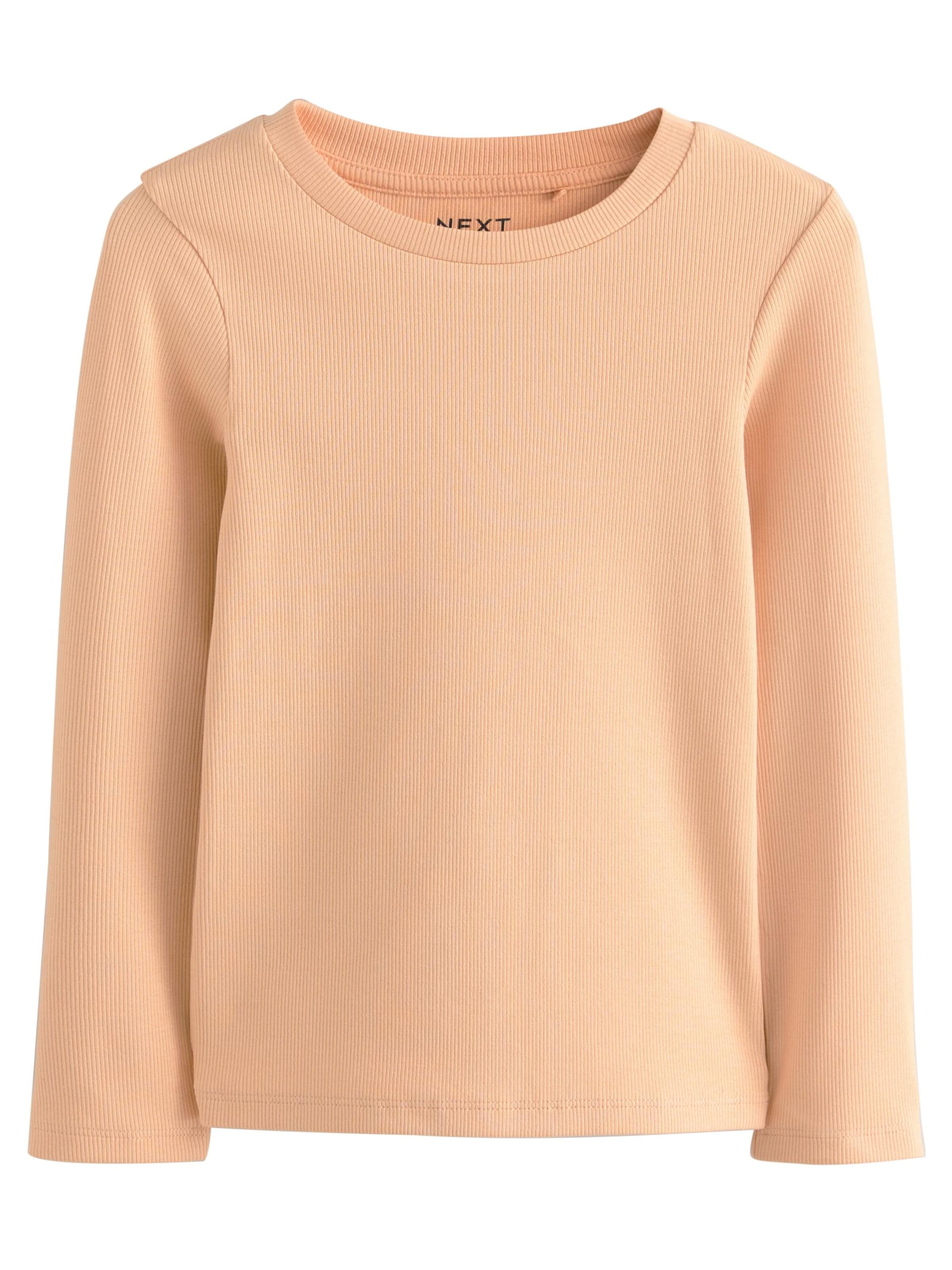 Next Shirt in Orange