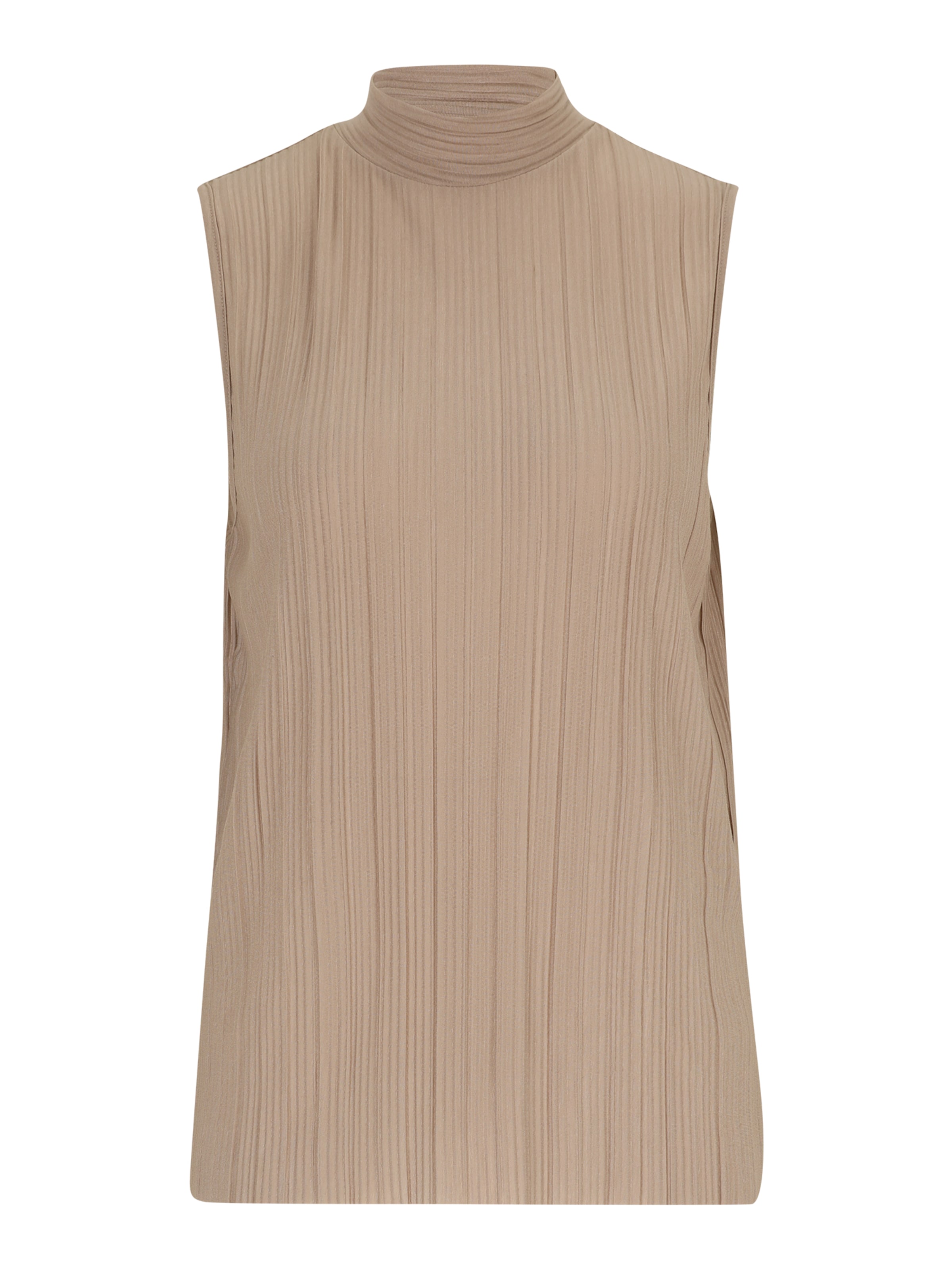 Vero Moda Tall Haut en beige foncé, Vue avec produit