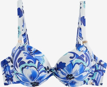 Next T-Shirt Bikinitoppi värissä valkoinen: etupuoli