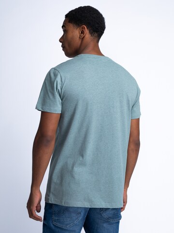 Maglietta 'Zen' di Petrol Industries in blu
