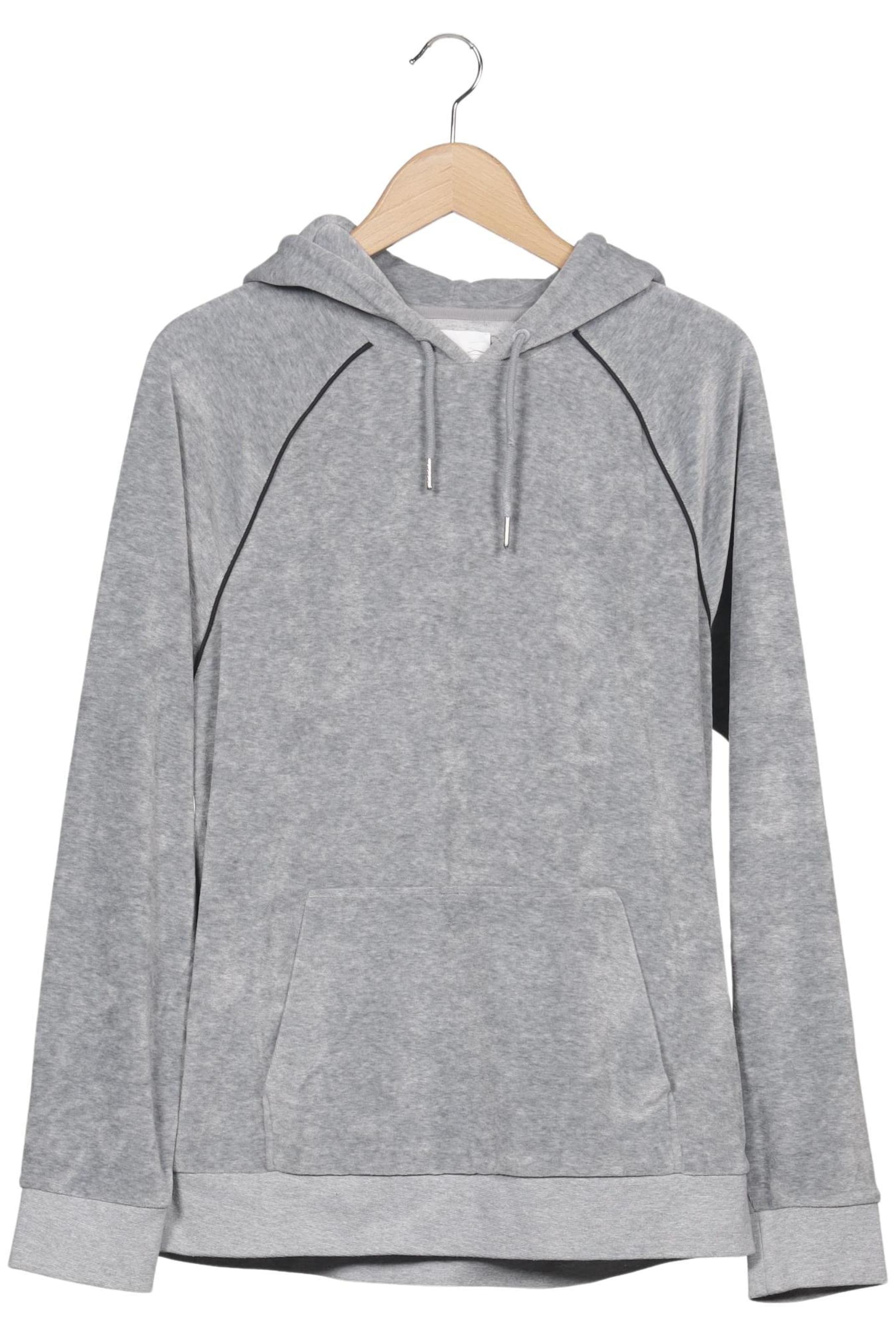 Samsøe Samsøe Kapuzenpullover M in Grau: Vorderseite