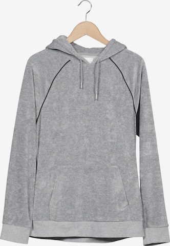 Samsøe Samsøe Kapuzenpullover M in Grau: Vorderseite