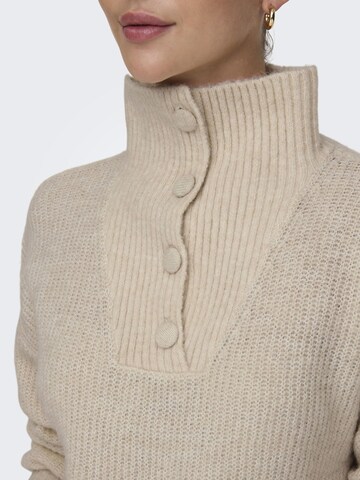 JDY - Jersey 'INGEBORG' en beige