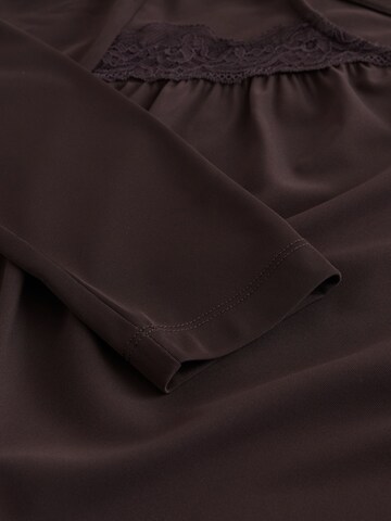 Next - Blusa en marrón