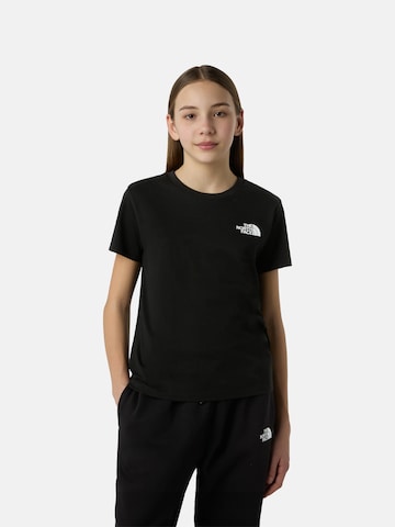 T-Shirt fonctionnel 'Simple Dome' THE NORTH FACE en noir