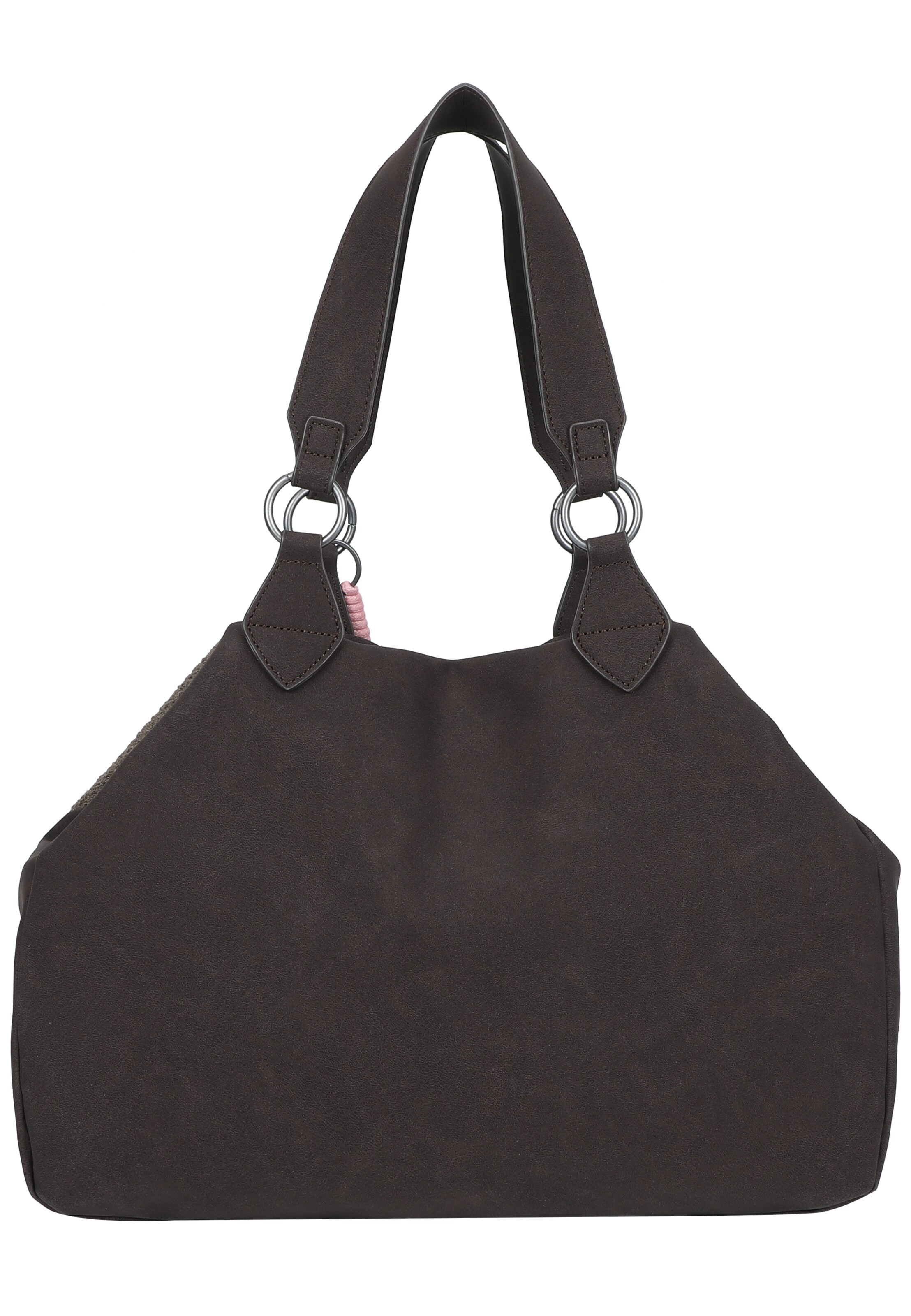 Fritzi aus Preußen Shopper 'Izzy' in Grey