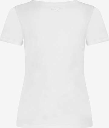 T-shirt AÉROPOSTALE en blanc