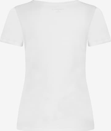 T-shirt AÉROPOSTALE en blanc