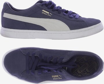 PUMA Sneaker 42,5 in Blau: predná strana