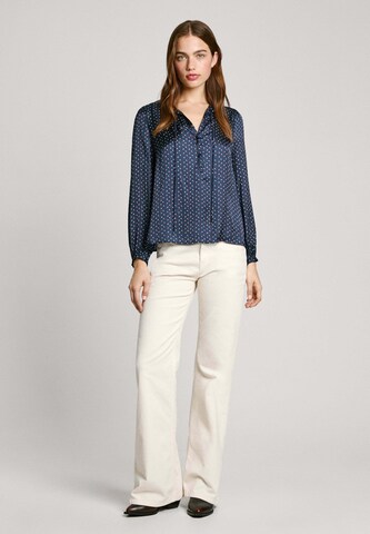 Chemisier 'PATRICIA' Pepe Jeans en bleu