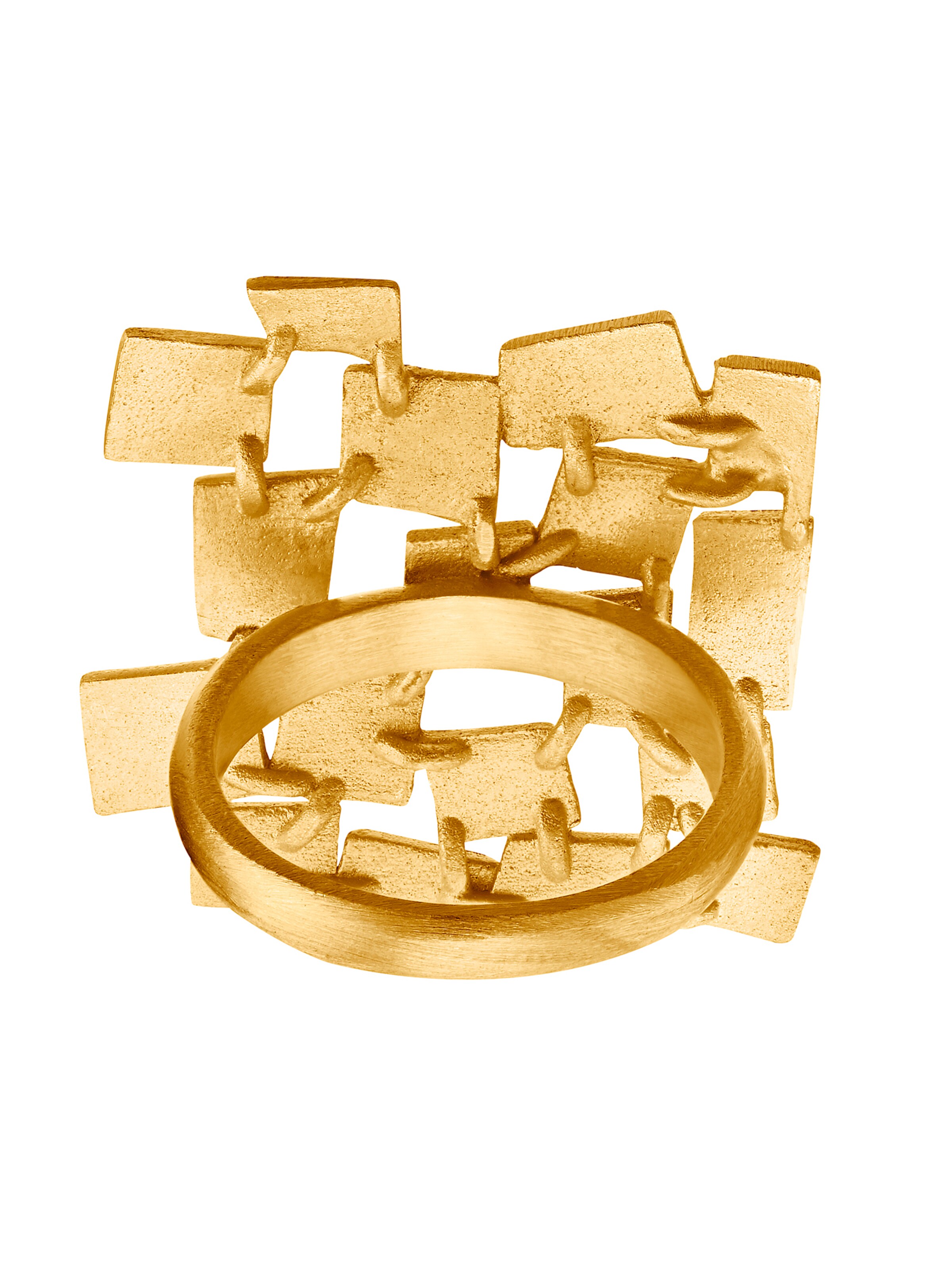 Heideman Ring 'Partis' in Gold