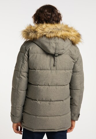 ALEKO Winterparka in Groen