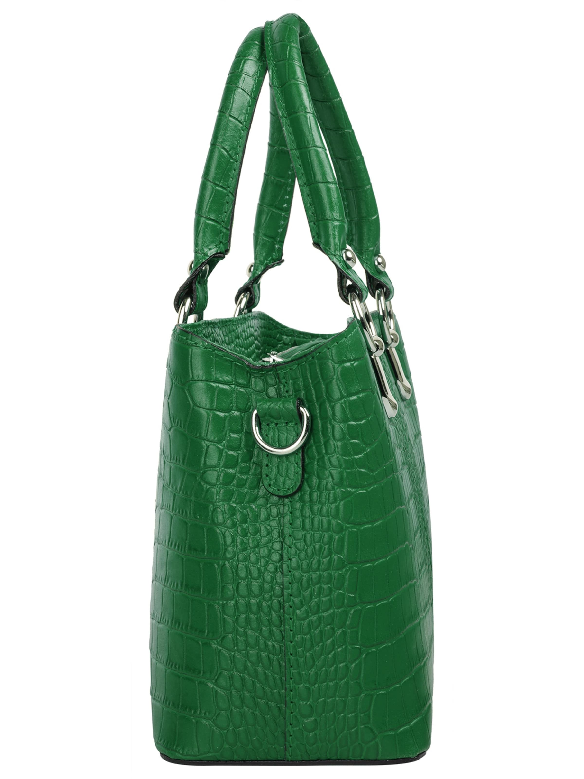 Sac à bandoulière Cluty en vert