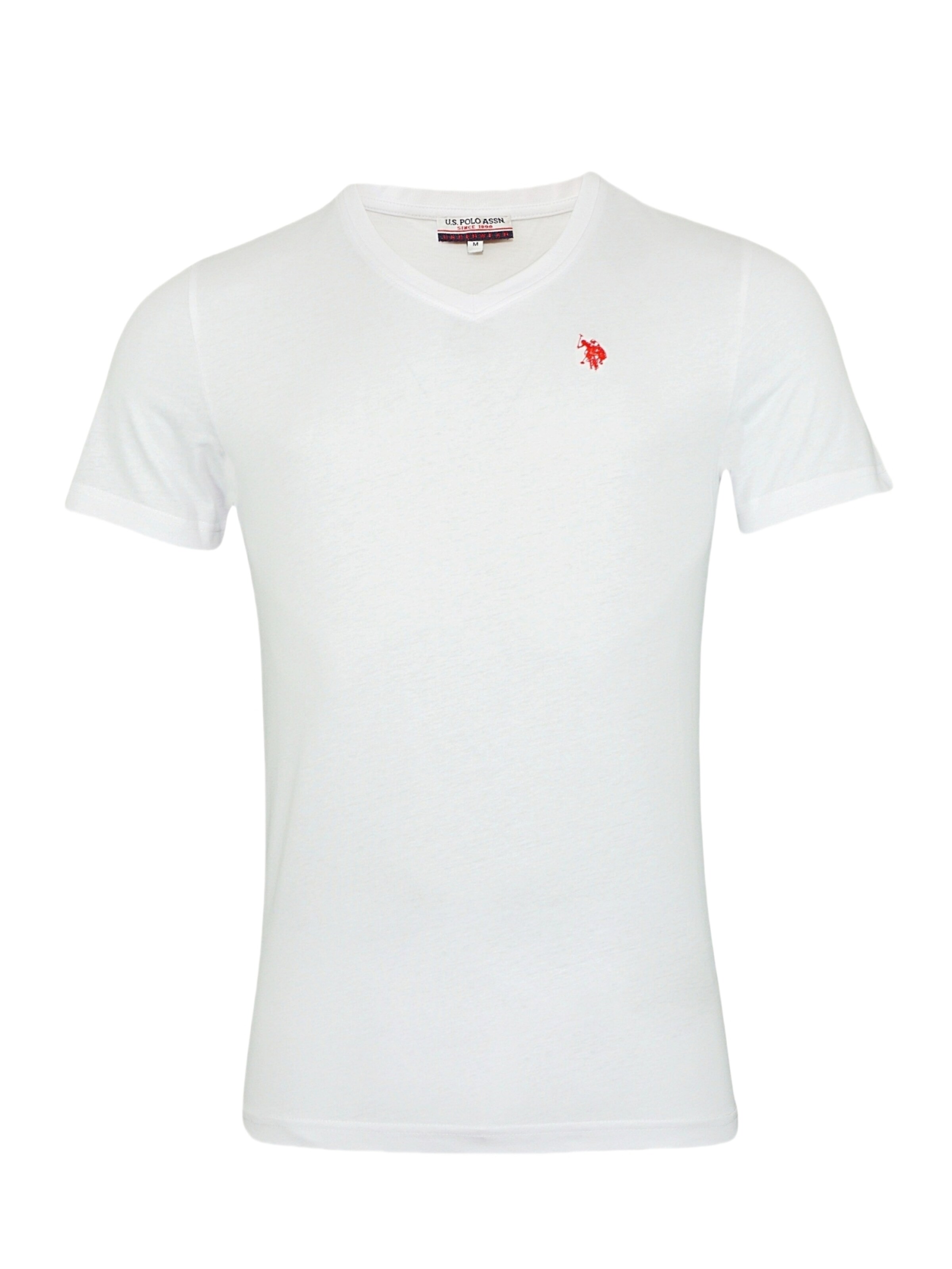 U.S. POLO ASSN. Bluser & t-shirts i hvid