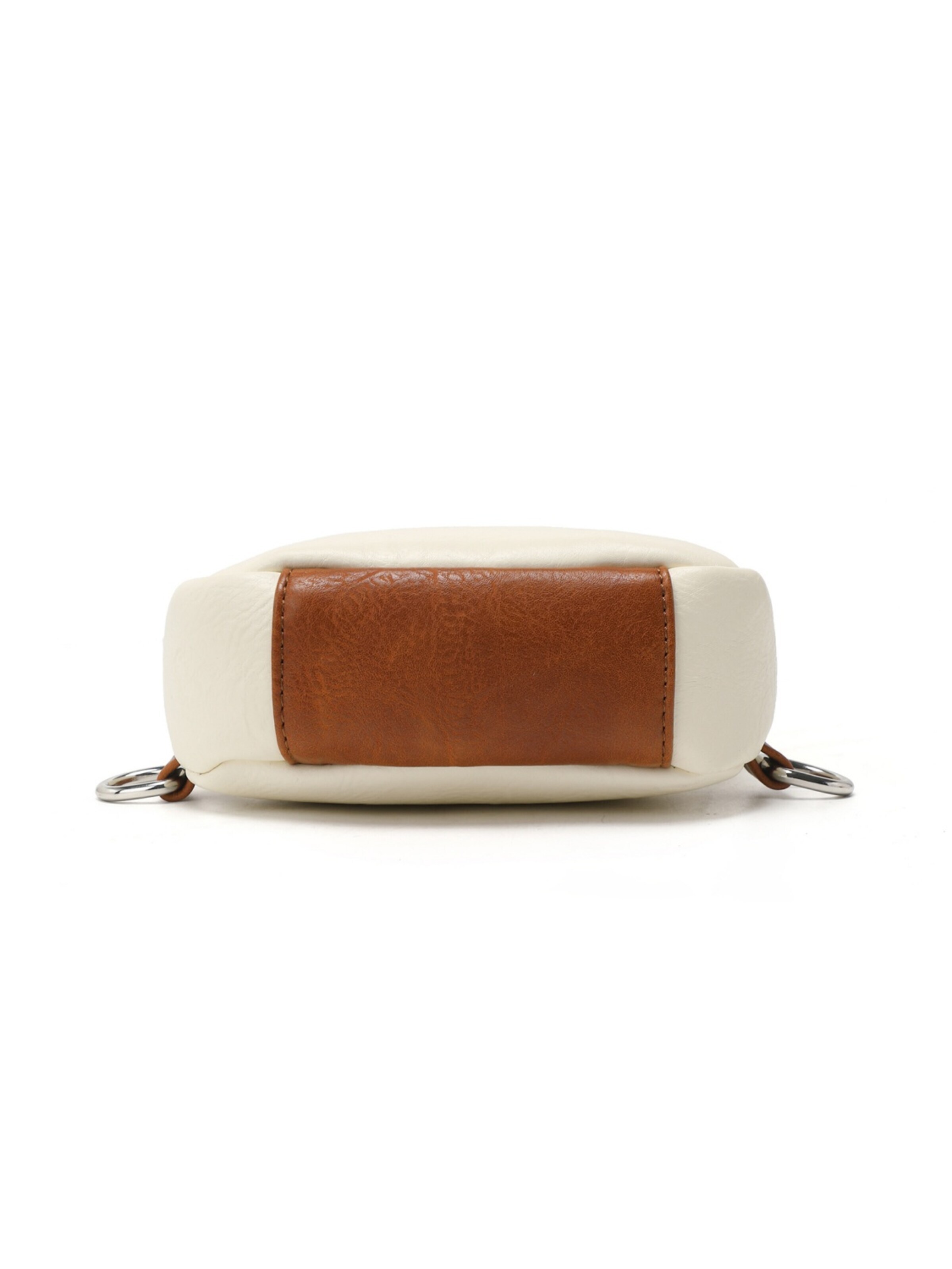 Kono Crossbody Bag in Beige