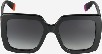 FURLA Sunglasses 'SFU685' in Black