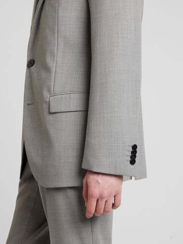 HUGO Slimfit Anzug 'Henry/Getlin232X' in Grau