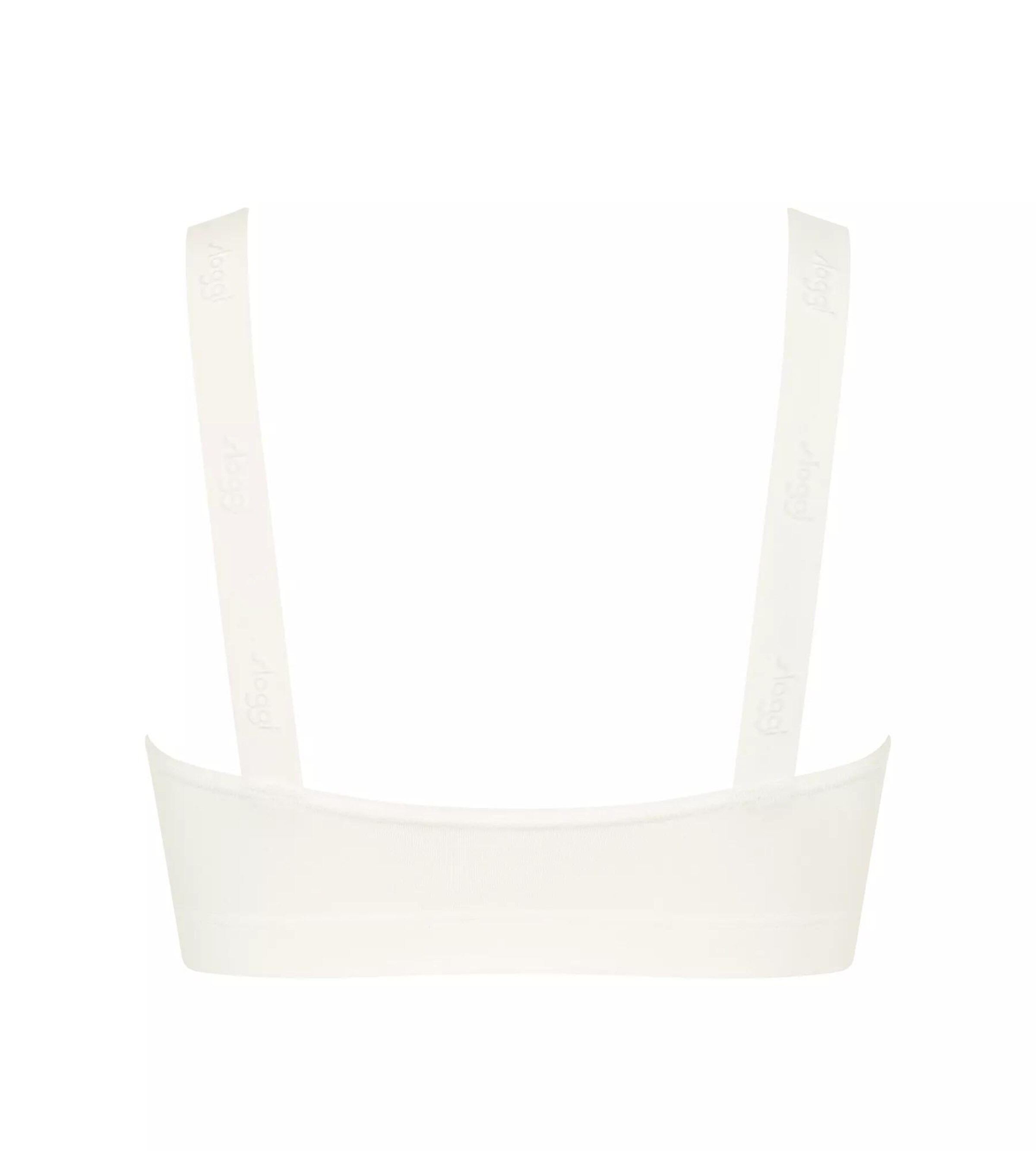 SLOGGIBustier Grudnjak - bijela boja