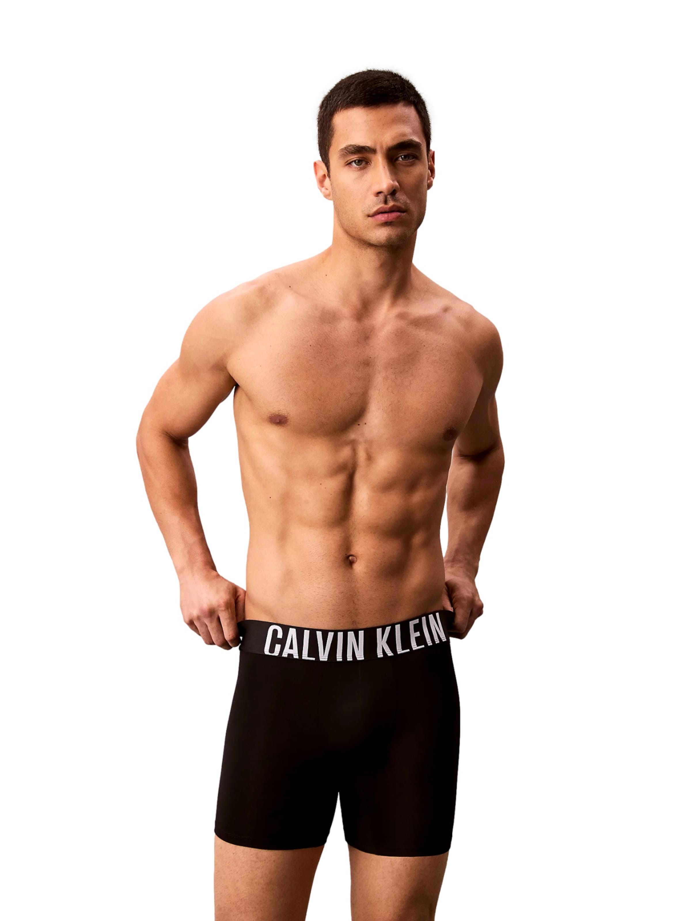 Calvin Klein Underwear - regular Calzoncillo boxer 'Intense Power' en negro